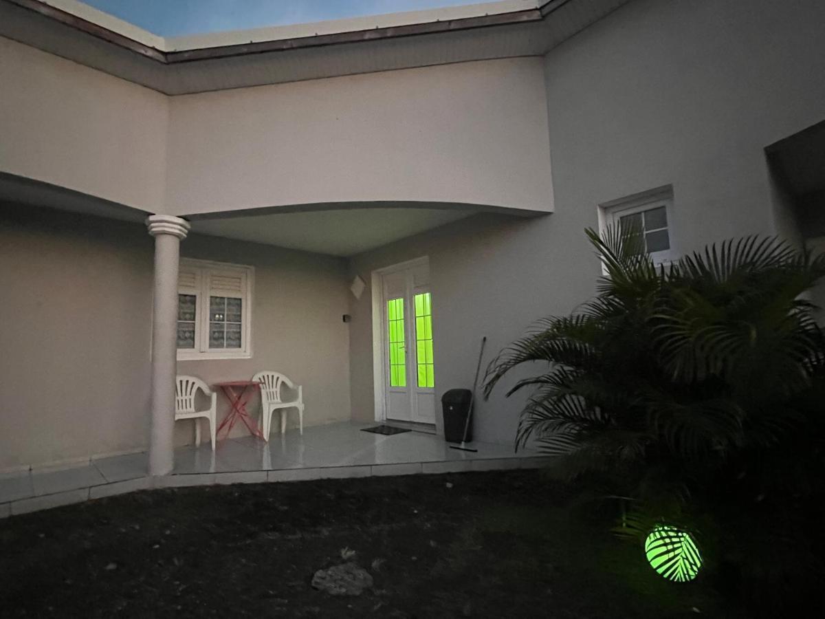 Villa Pakehina Skys Schoelcher Exterior foto